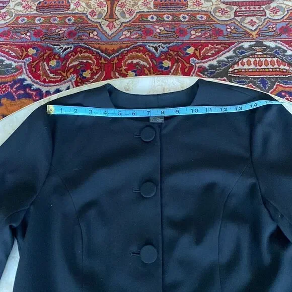 Spanner LBD Fitted Long Sleeve Classic Mini - Picture 12 of 16